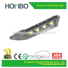 160w 200w aluminum lamp body led light street IP65 Bridgelux chip led street light